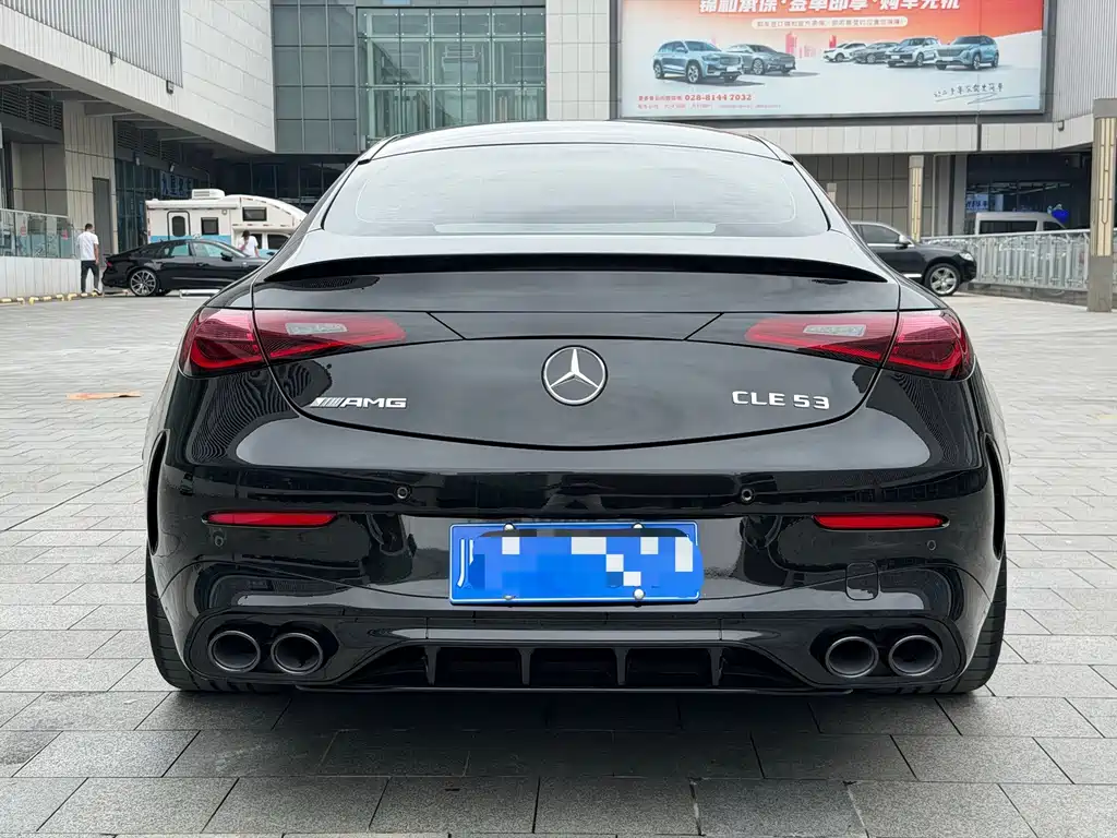 Mercedes-Benz CLE AMG — миниатюра 5