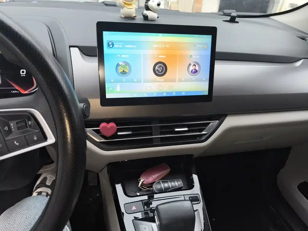 BYD Yuan Pro — миниатюра 9