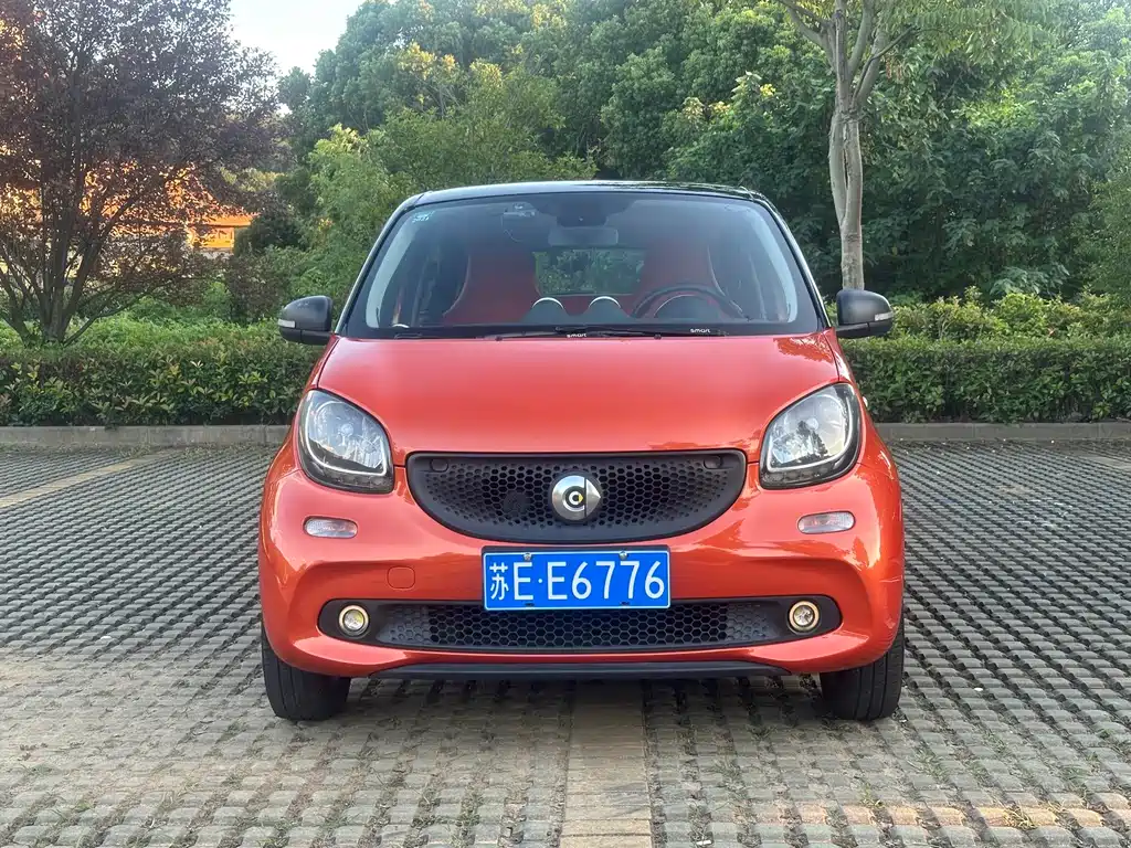 smart Smart Forfour — миниатюра 2
