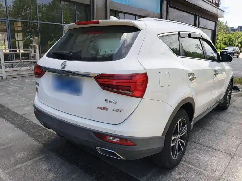 Fengguang Fengguang 580 — миниатюра 7