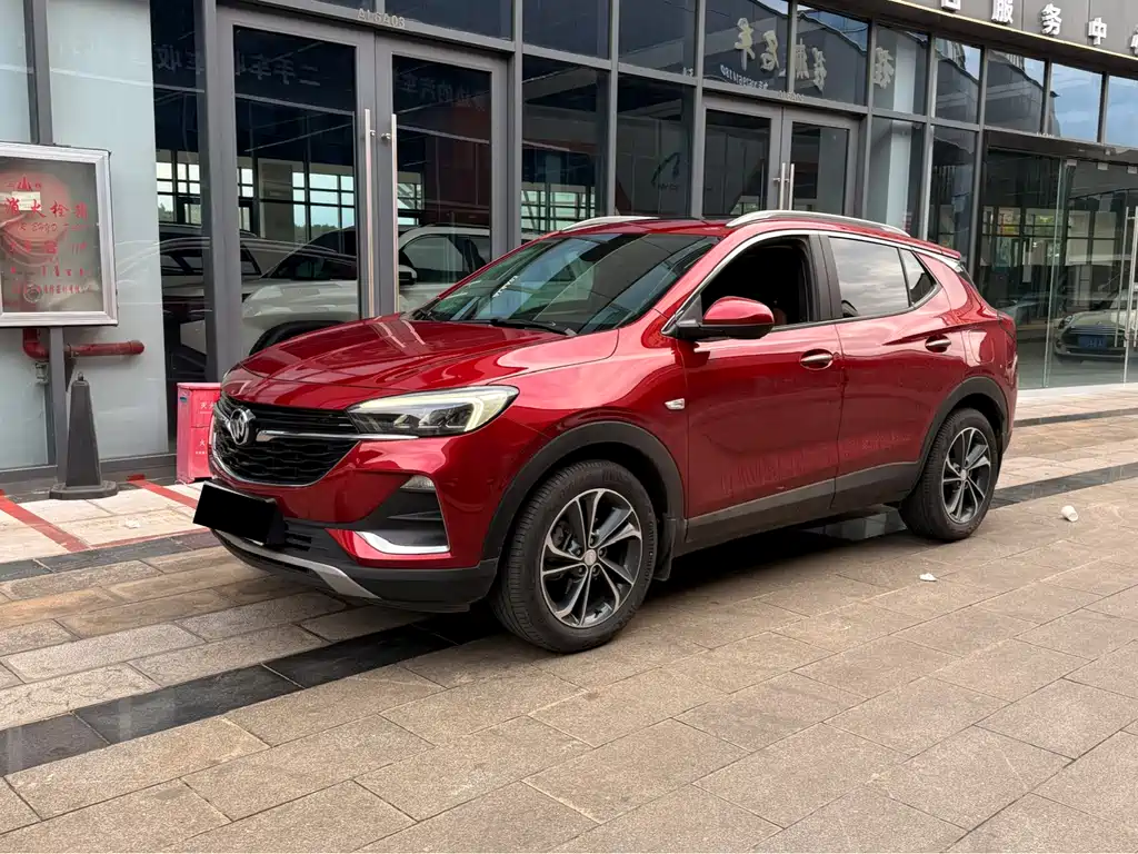 Buick Encore GX 2020