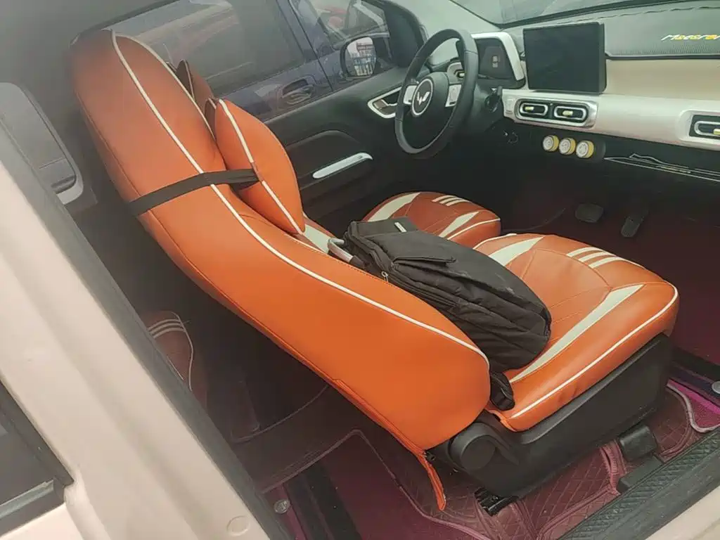Wuling MINIEV — миниатюра 25