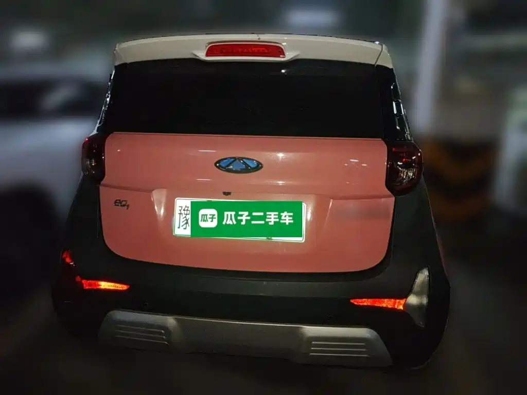 Chery QQ Little Ant — миниатюра 5