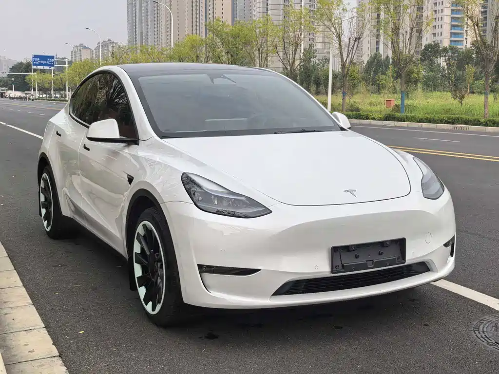 Tesla Model Y — фотографии объявления, Фото 4