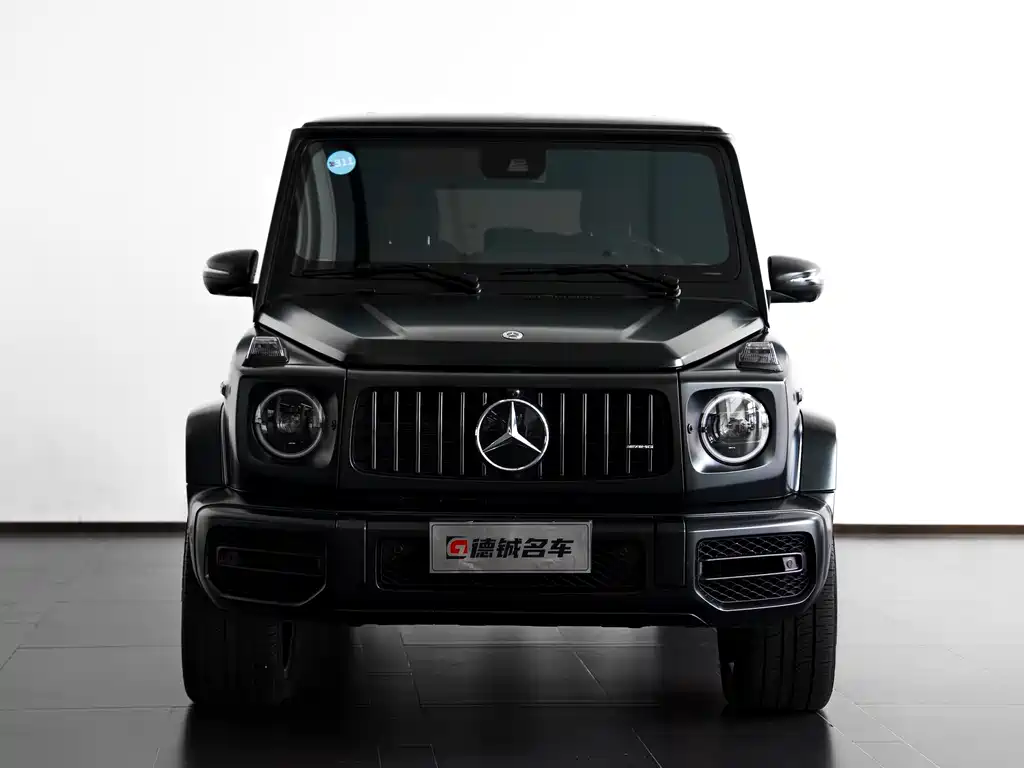 Mercedes-Benz G-Class AMG — миниатюра 2