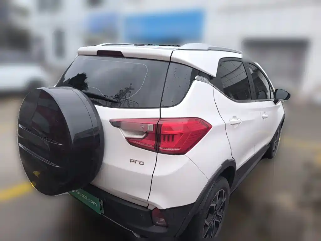 BYD Yuan Pro — миниатюра 4