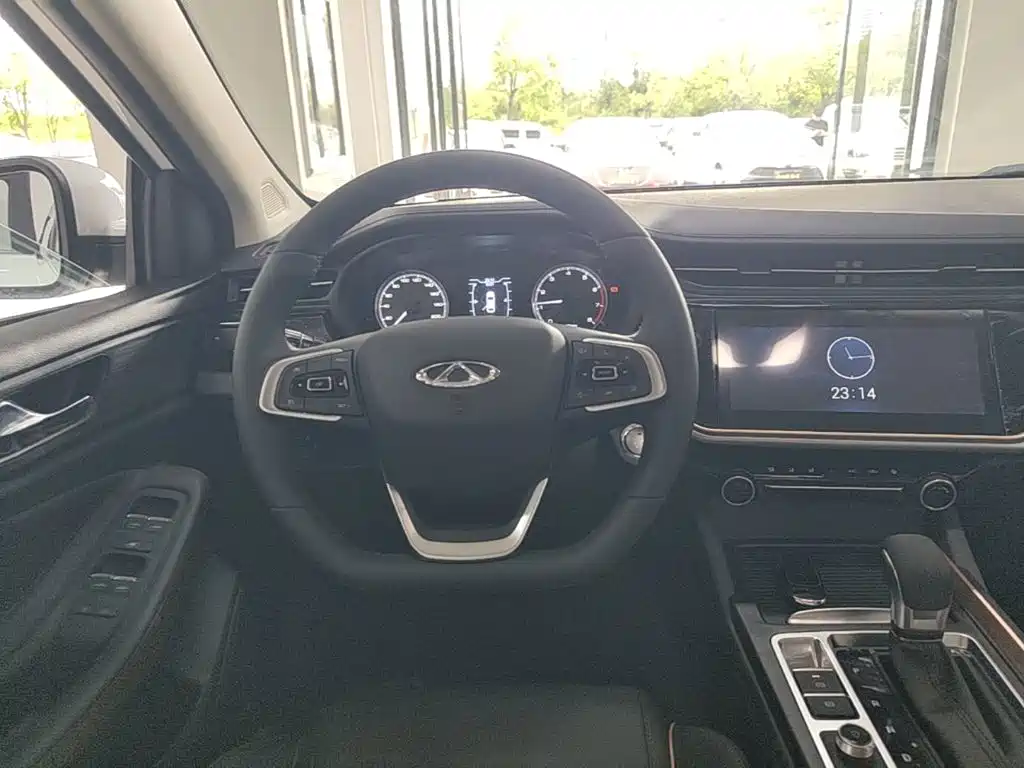Chery Arrizo 5 PLUS — миниатюра 11