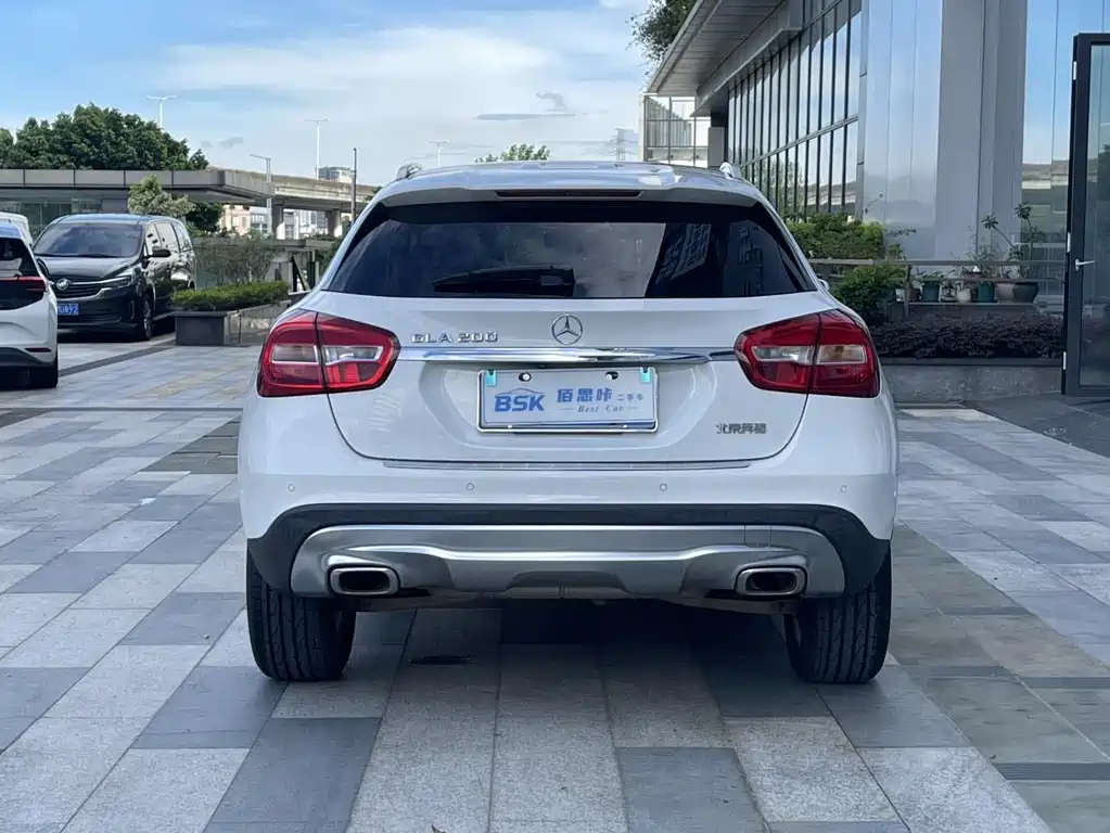 Mercedes-Benz GLA — миниатюра 5