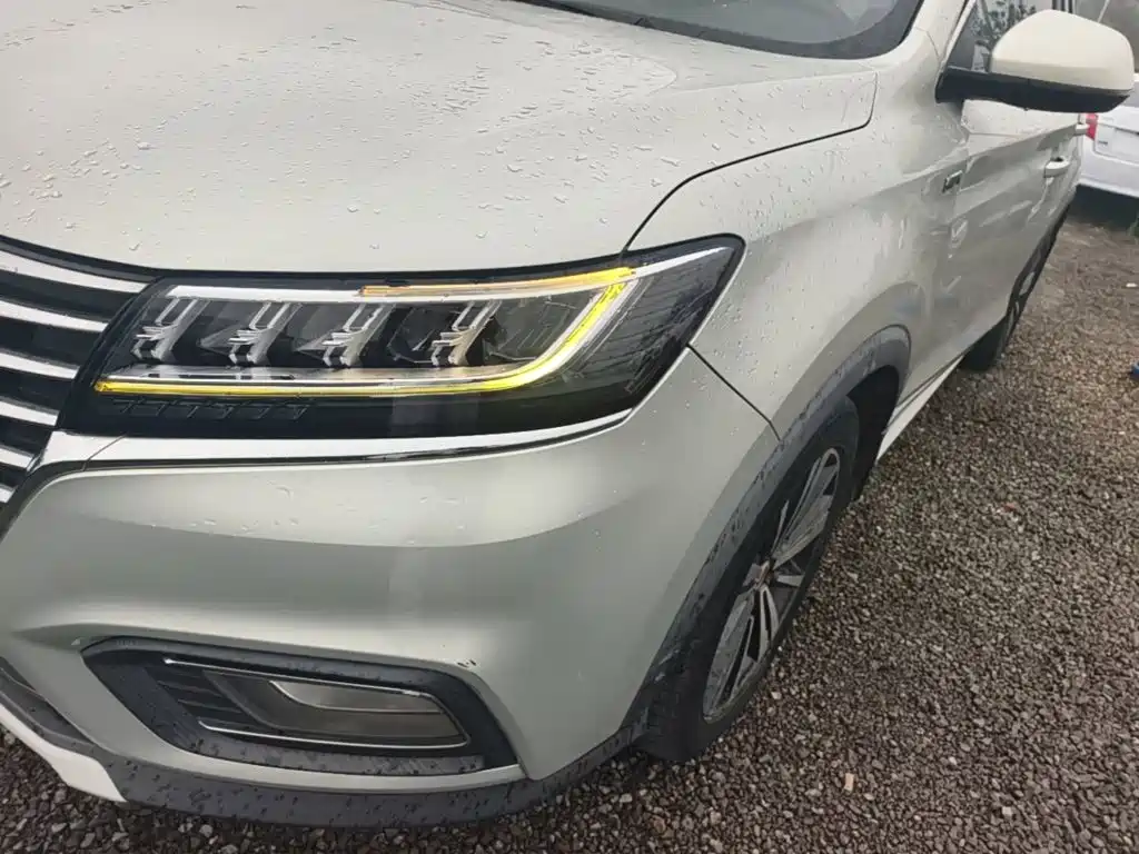 Roewe RX5 — миниатюра 24
