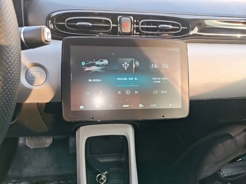 Leapmotor Leapmotor T03 — миниатюра 13