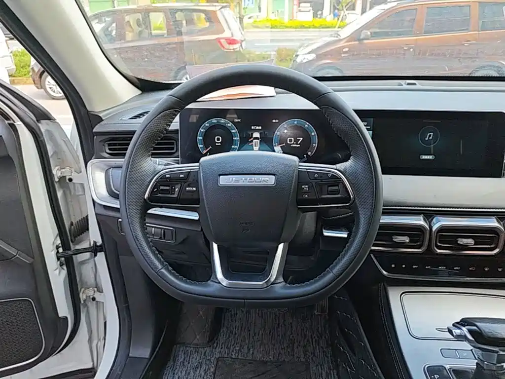 Jetour X70 PLUS — миниатюра 11