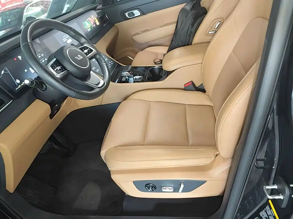 Li Auto Li ONE — миниатюра 15
