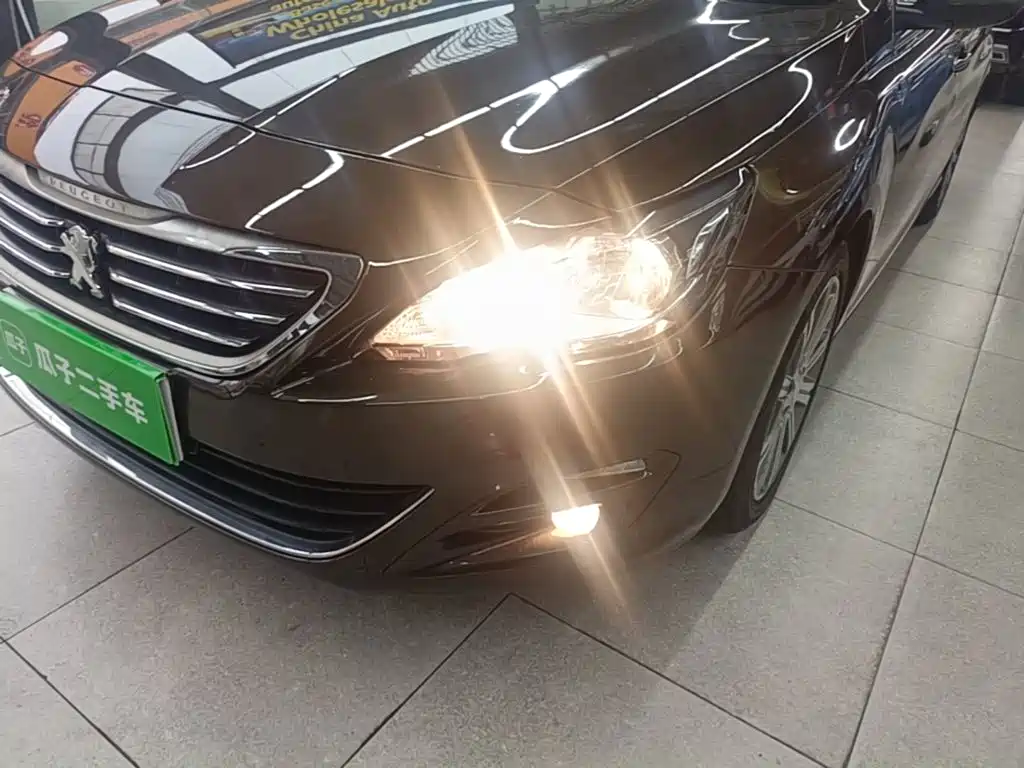 Peugeot 408 — миниатюра 24