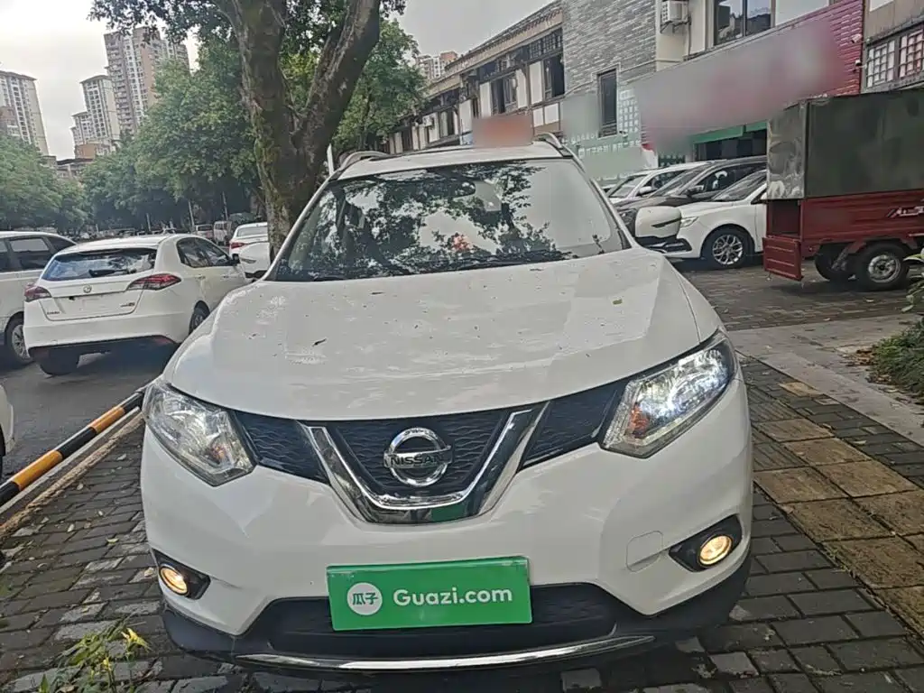 Nissan X-Trail — миниатюра 3