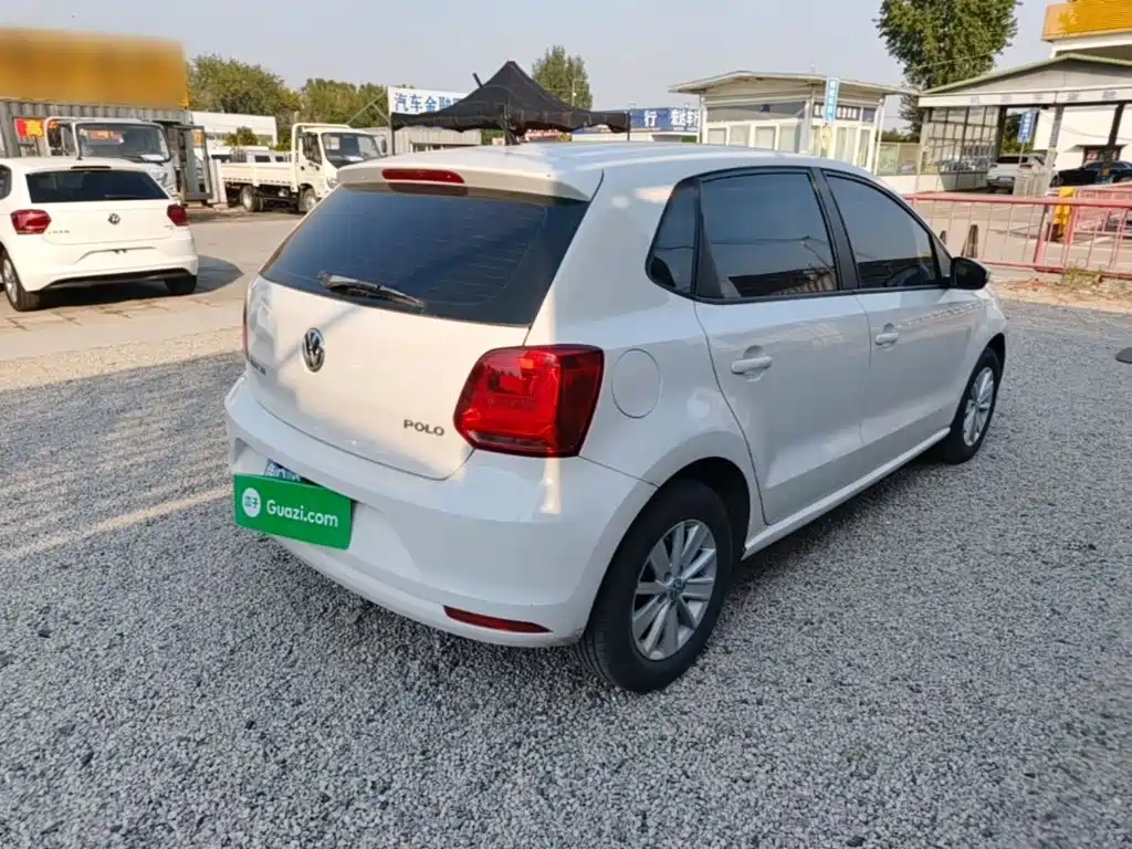 Volkswagen Polo — миниатюра 7