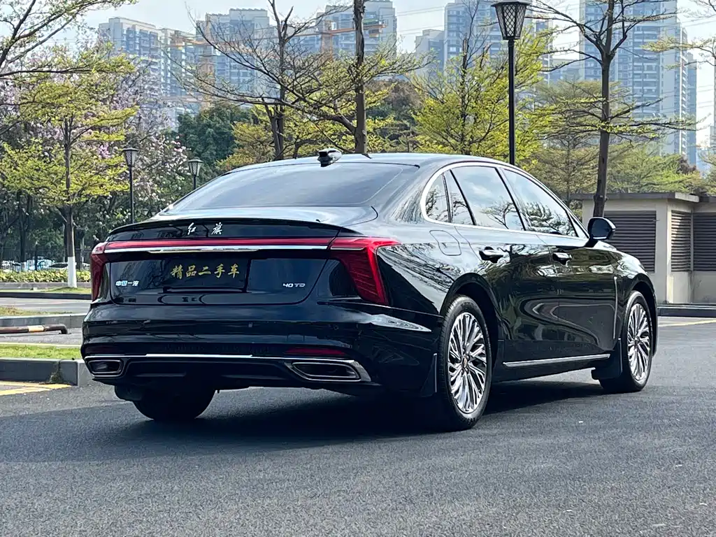 Hongqi HONGQI H5