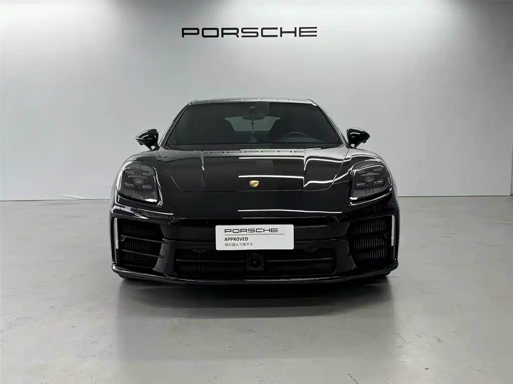 Porsche Panamera — миниатюра 2