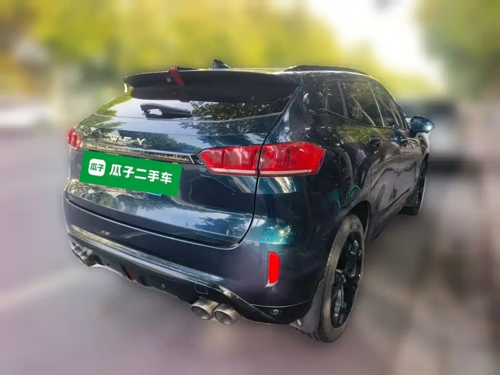 Wey Wey VV7 — миниатюра 6