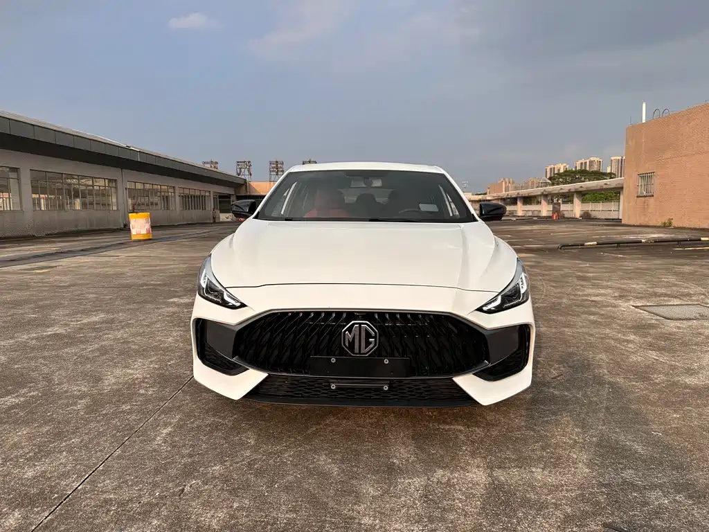 MG MG5 — миниатюра 2