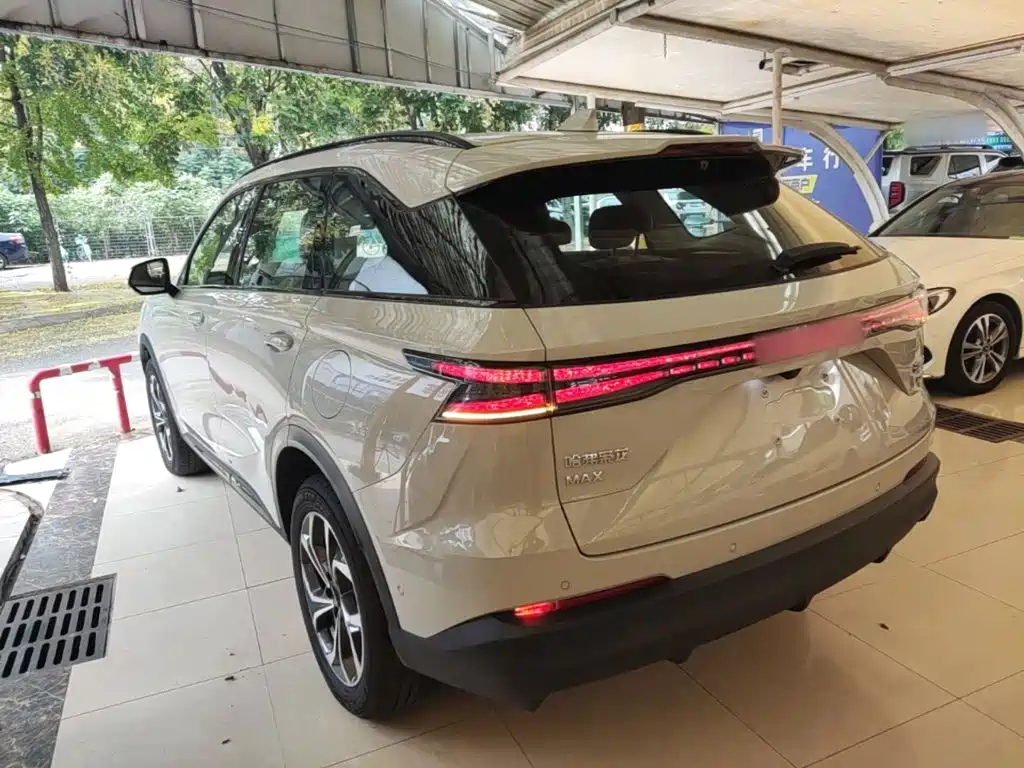 Haval Xiaolong MAX — миниатюра 5