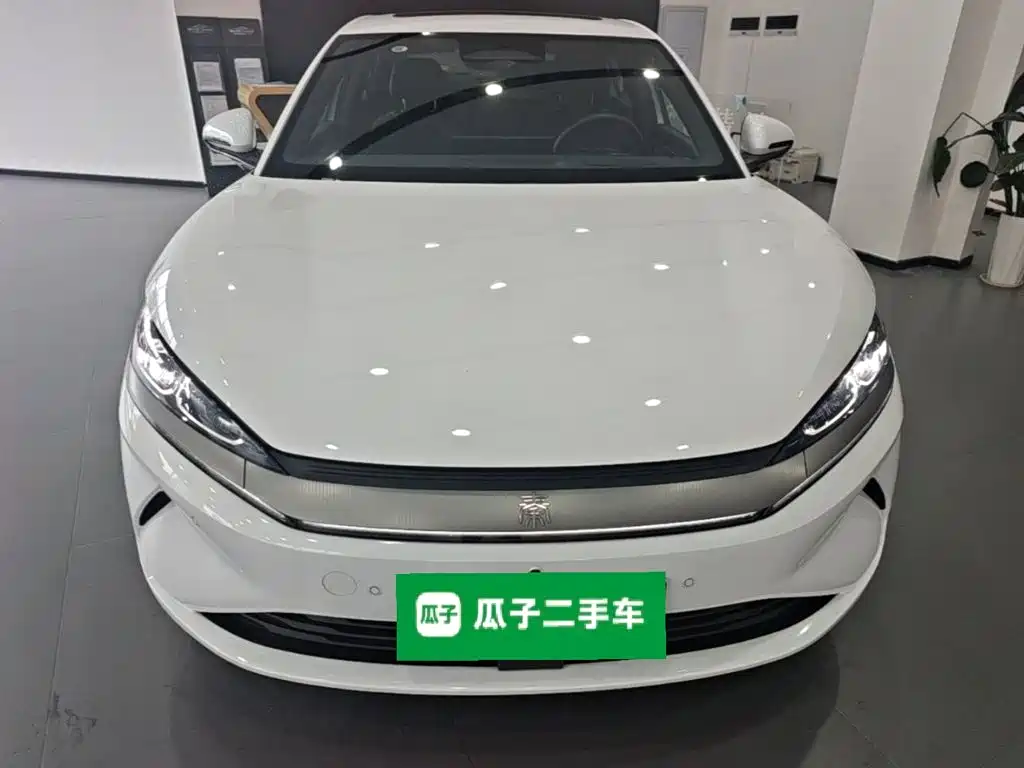 BYD Qin L — миниатюра 3