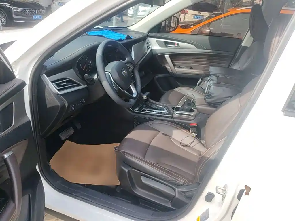 Changan CS35PLUS — миниатюра 16