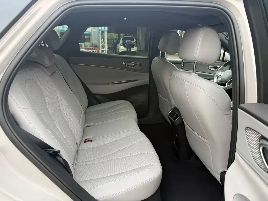 BYD Sea Lion 06 06 2025 EV 605 Pro