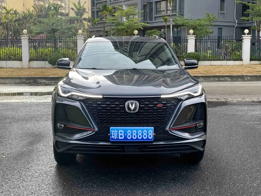 Changan CS75 PLUS 1.5T Auto Premium Type, фото 2