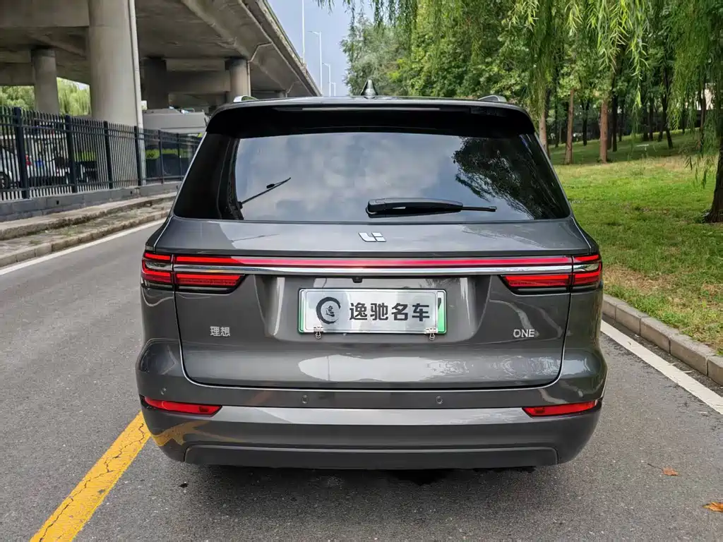 Li Auto Li ONE — миниатюра 5