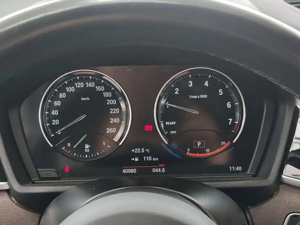 BMW X1 - фото 14