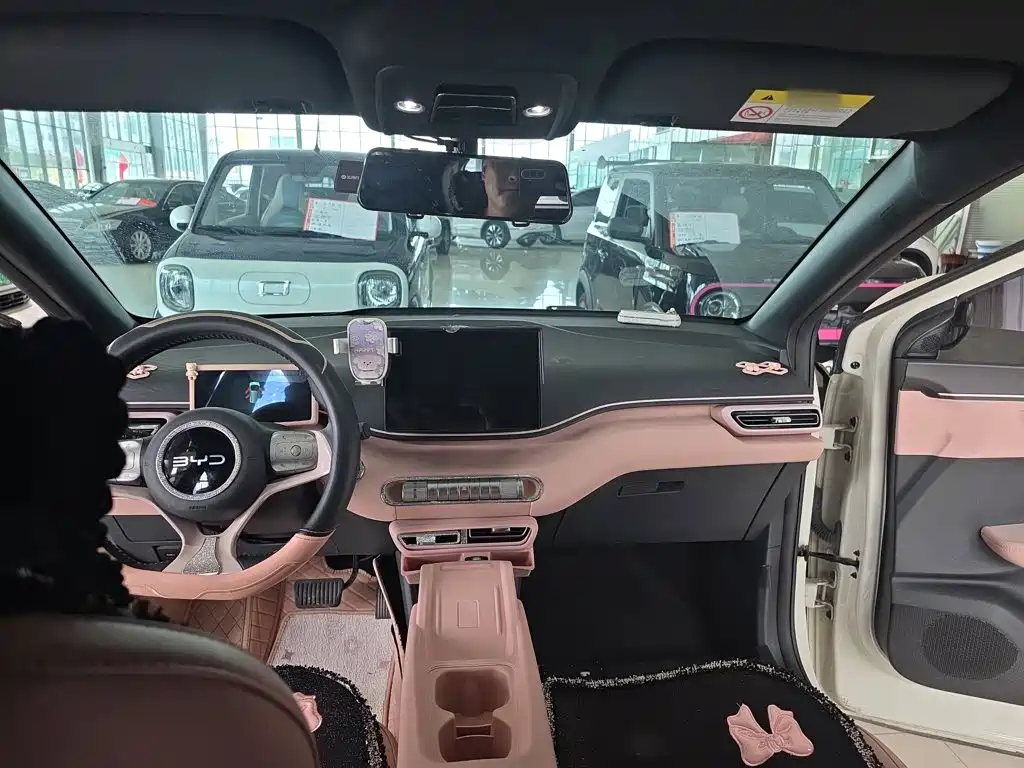 BYD Seagull — миниатюра 14