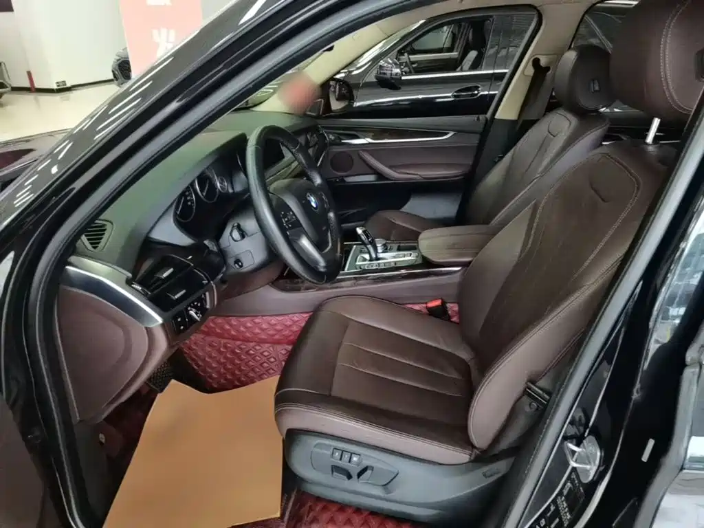 BMW X5 (Import) — миниатюра 15