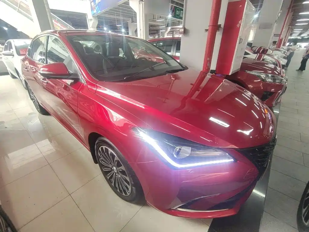 Changan Eado — миниатюра 4