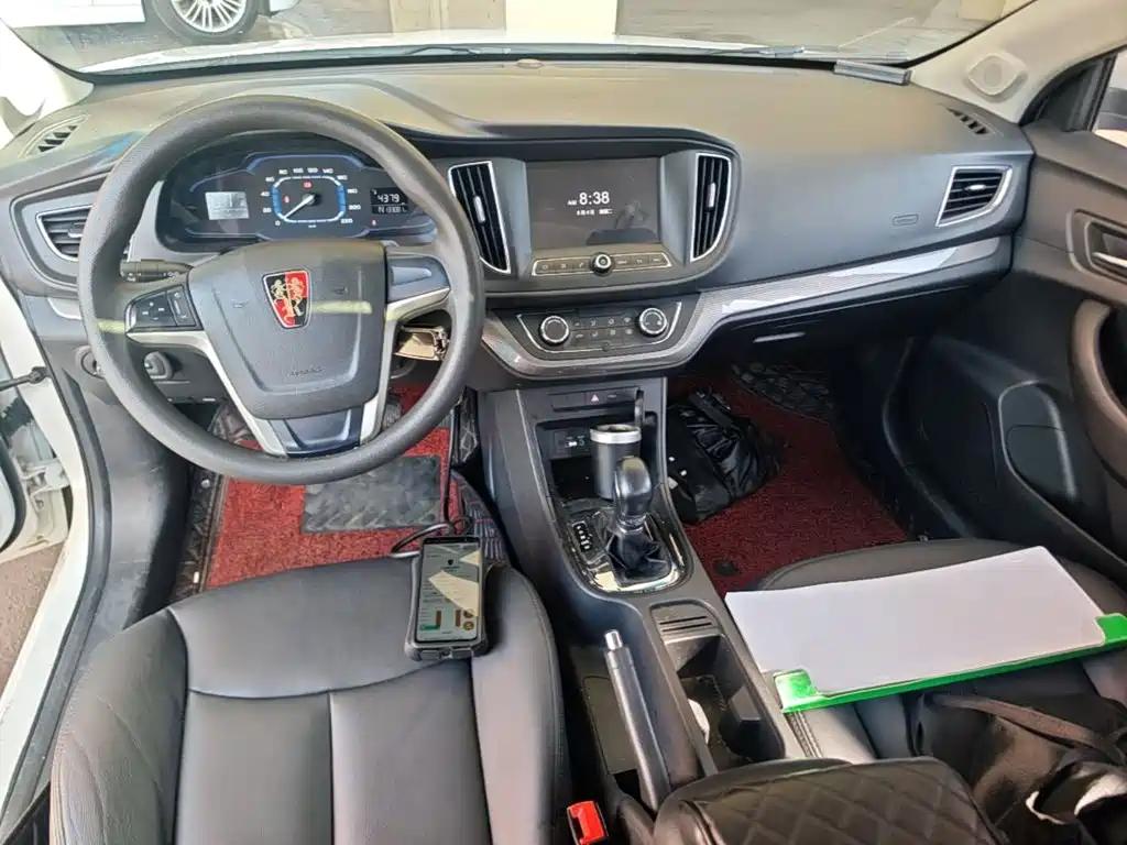 Roewe 360 — миниатюра 10