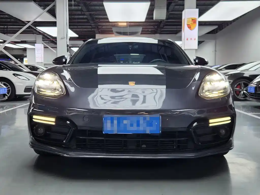 Porsche Panamera 2017 Panamera 3.0T
