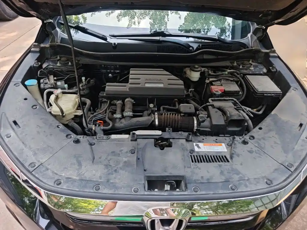 Honda Breeze — миниатюра 16