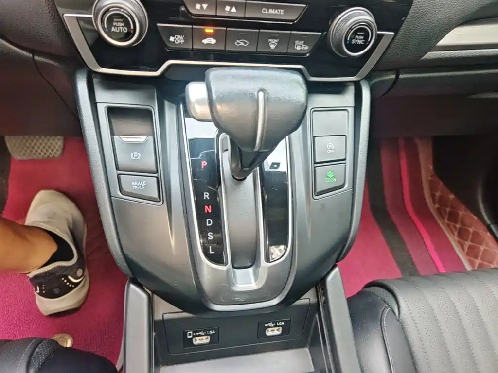 Honda Breeze — миниатюра 10