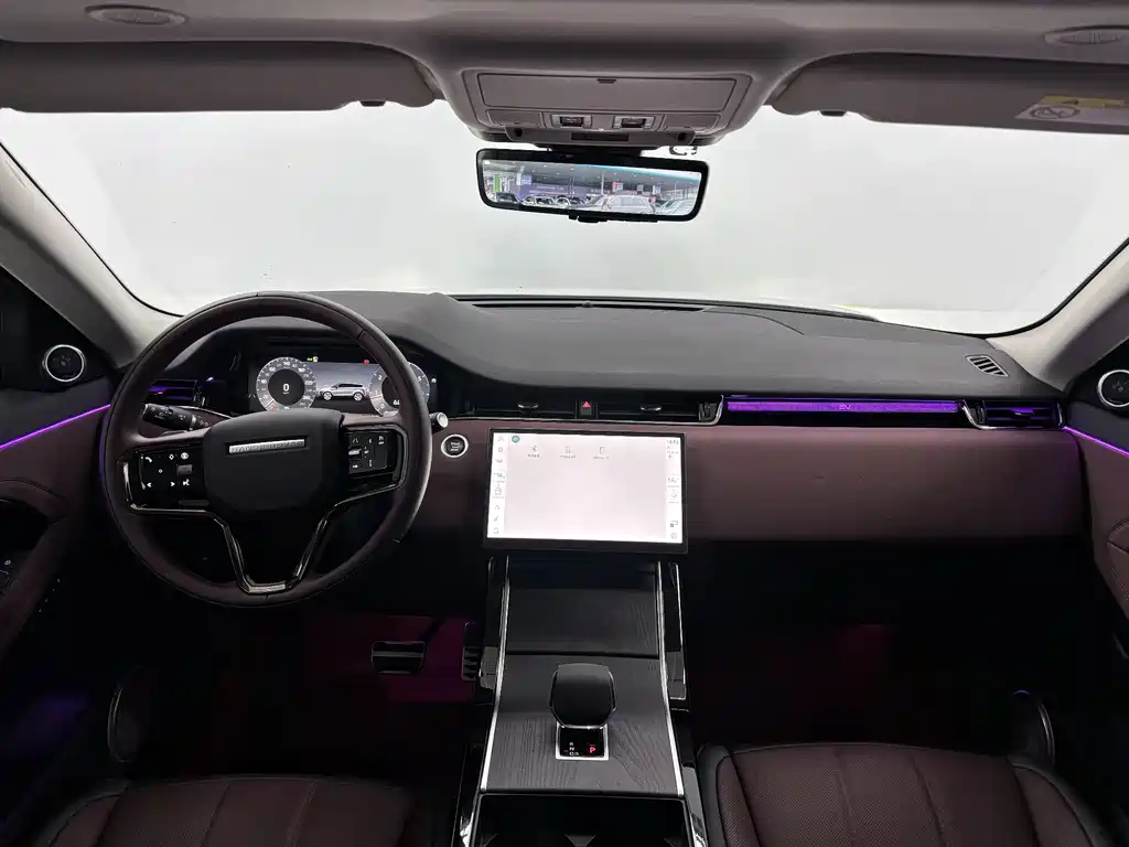Land Rover Evoque — миниатюра 14