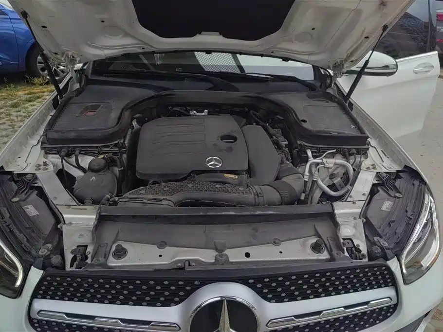 Mercedes-Benz GLC 2022 GLC 260 L 4MATIC Luxury