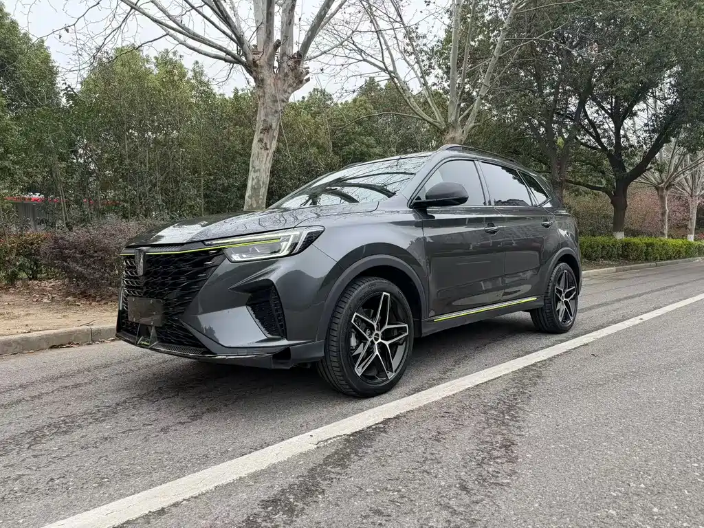 Roewe RX5 2021