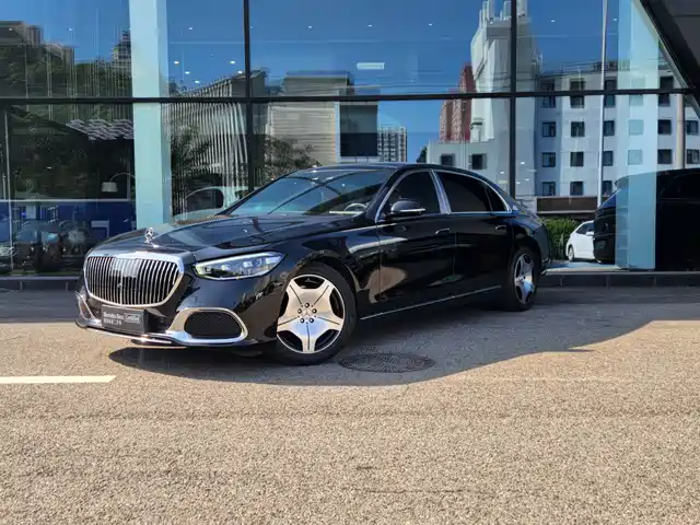 MERCEDES-BENZ MAYBACH S CLASS 2022