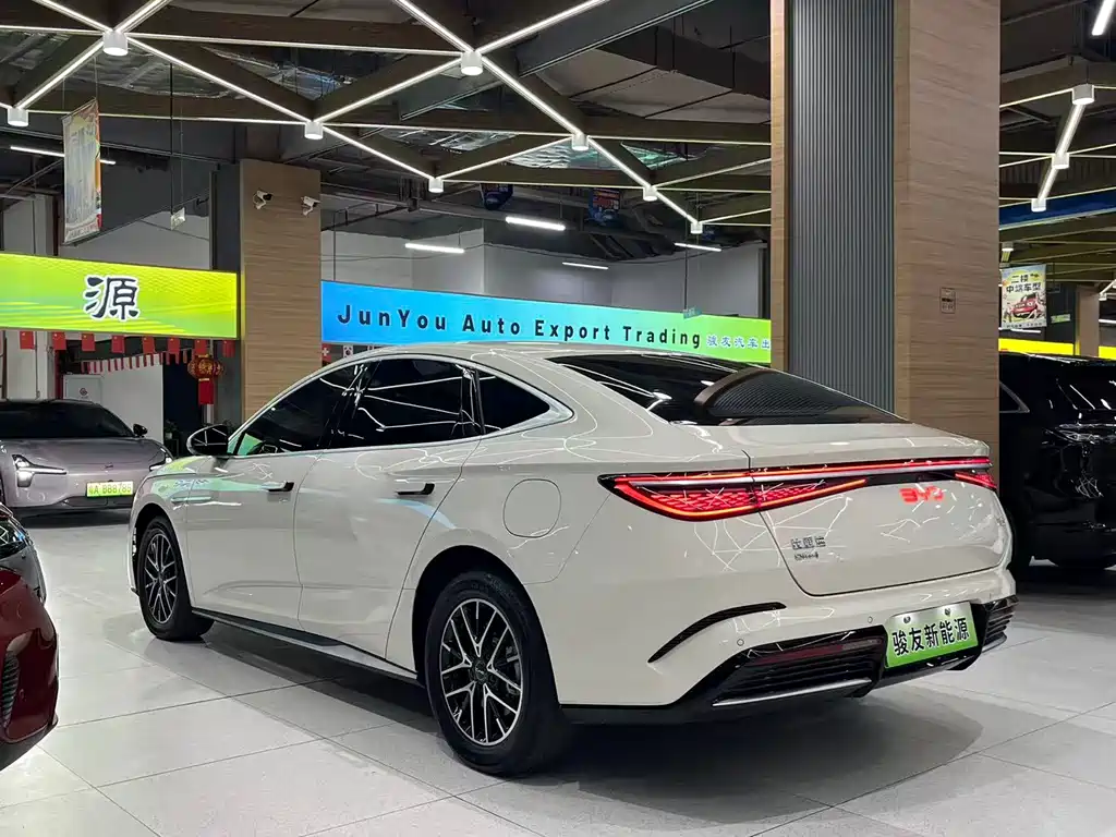 BYD Seal 07 DM-i — миниатюра 7