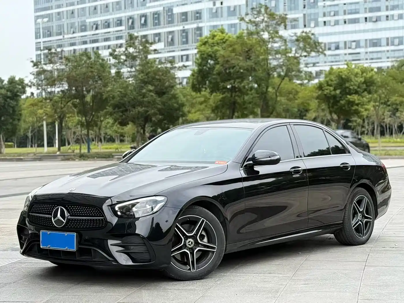 Mercedes-Benz E-Class (Import)