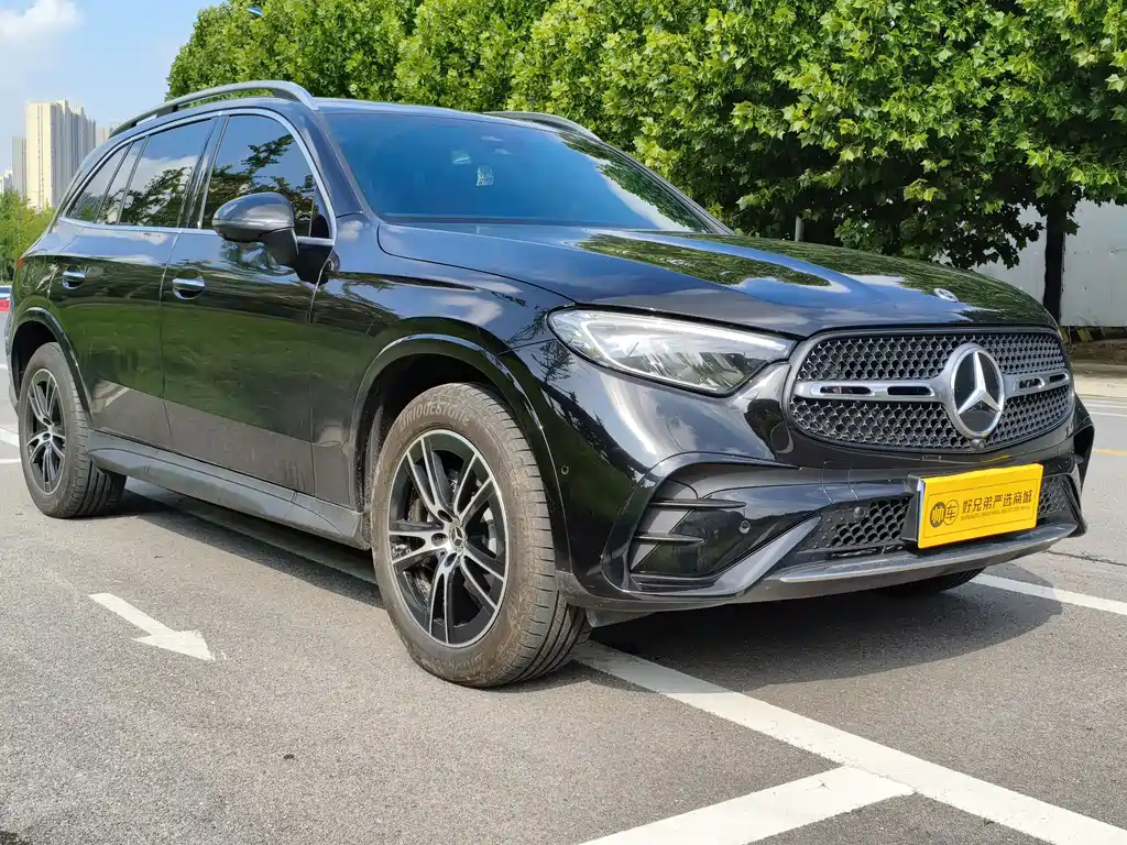Mercedes-Benz GLC — миниатюра 3