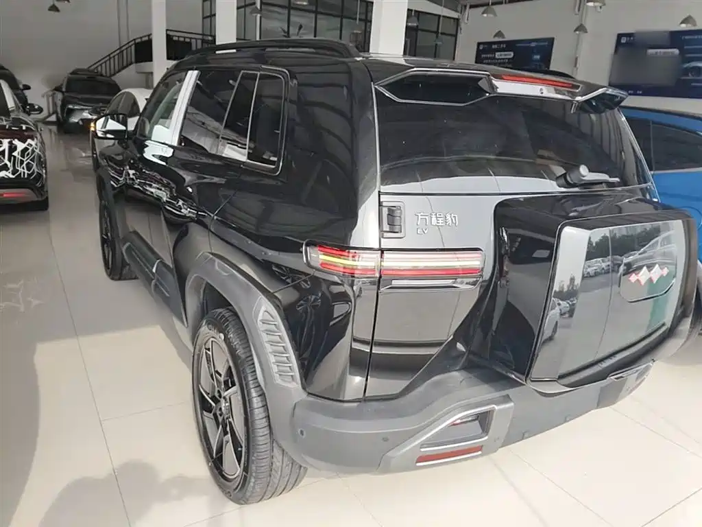 Fangchengbao Leopard 3 3 2025 501KM Ultra