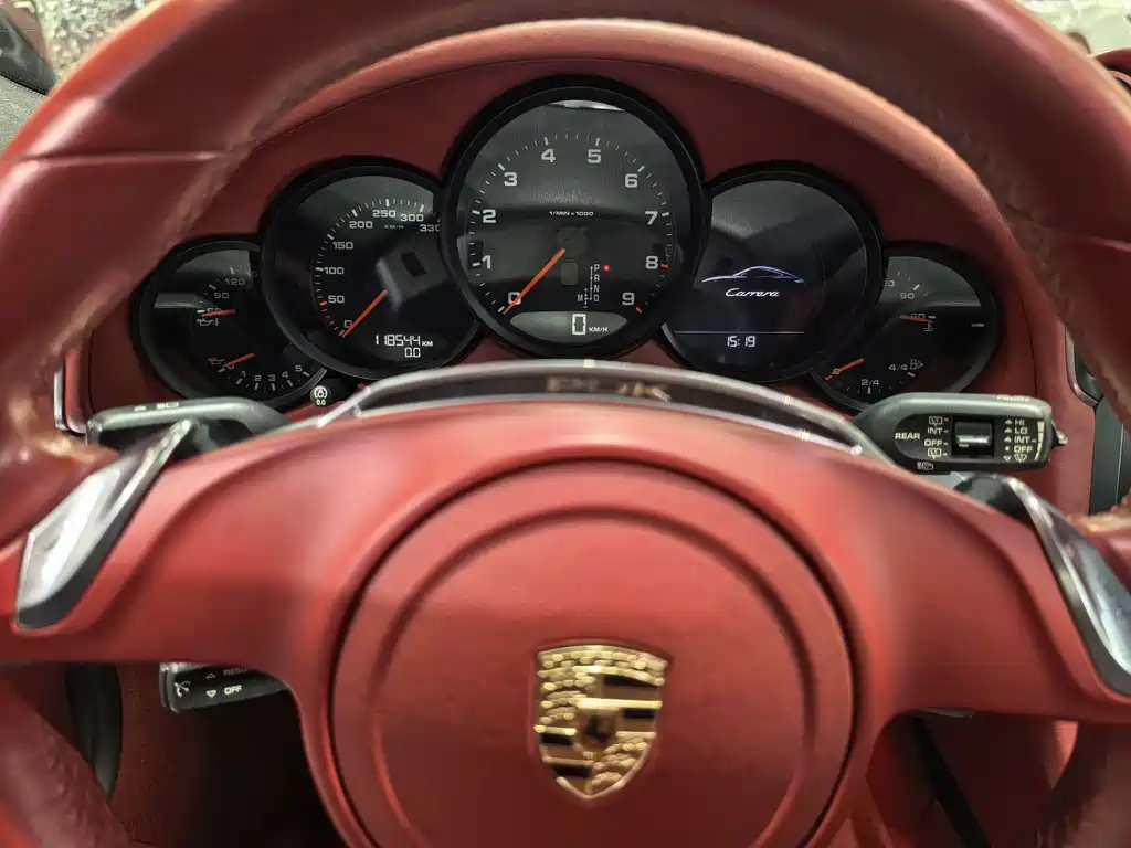 Porsche 911 — миниатюра 13