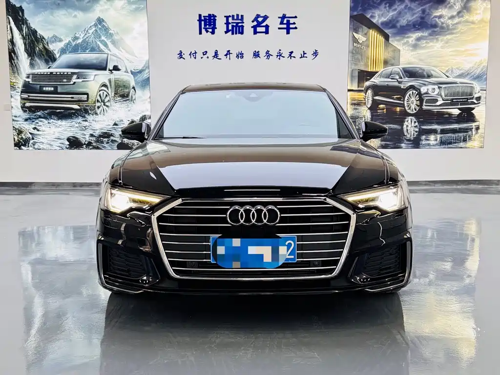 Audi A6L 2021 45 TFSI