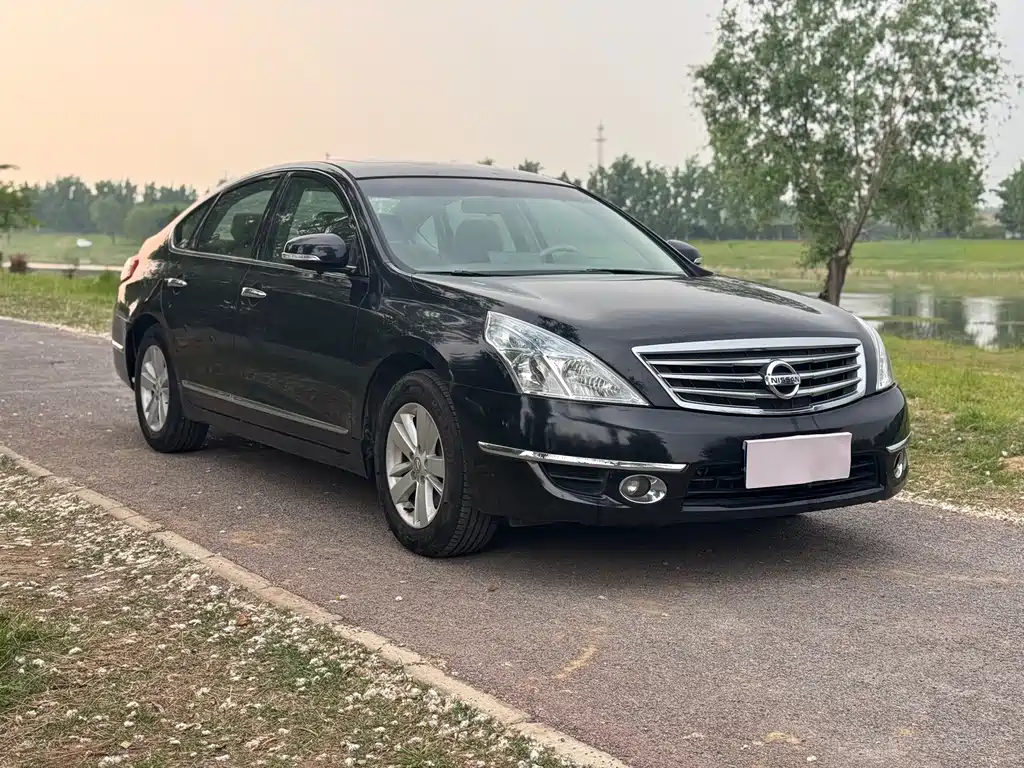 Nissan Teana 2012