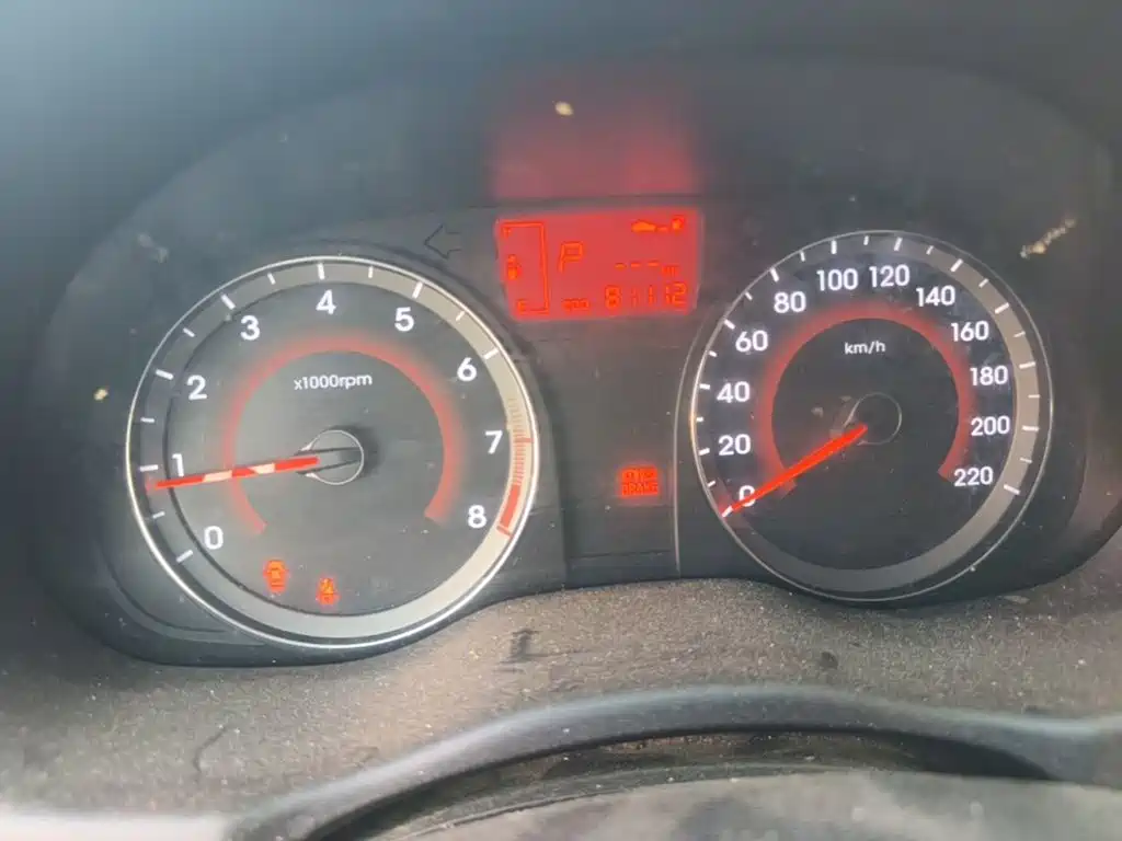 Hyundai Ruiyi — миниатюра 12