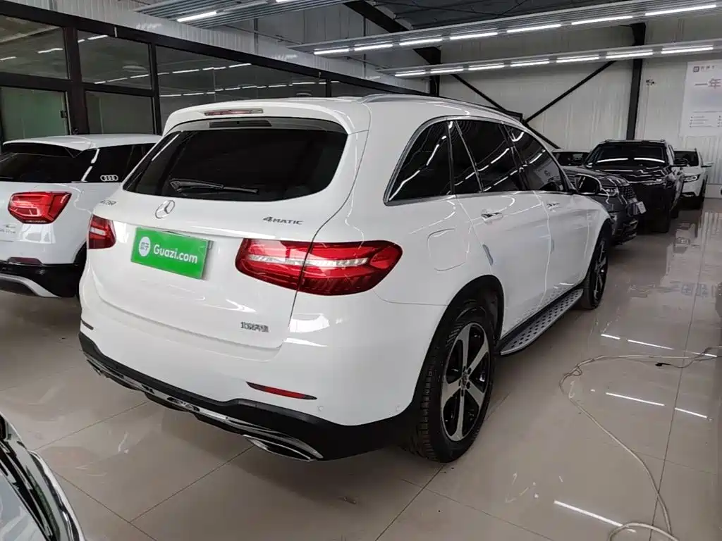 Mercedes-Benz GLC — миниатюра 7